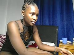AfriCandyBabe from xLoveCam