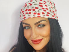 AfroVenus - female with black hair webcam at xLoveCam