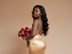 AfriQueen69 - female webcam at xLoveCam