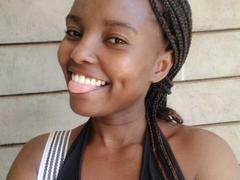Africanah - female webcam at xLoveCam