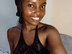 Africanah - female webcam at xLoveCam