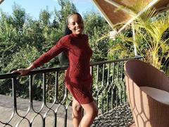 Africanah - female webcam at xLoveCam