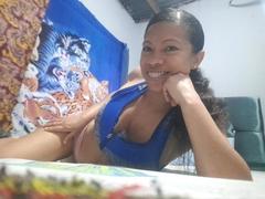 AfroBella from xLoveCam