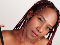 AfroHeat - female webcam at xLoveCam