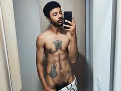AfroJake - male webcam at xLoveCam