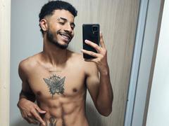 AfroJake from xLoveCam