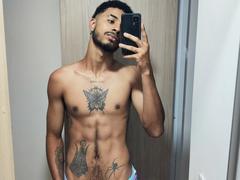 AfroJake - male webcam at xLoveCam