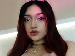 AfroditaExotic - female with black hair webcam at xLoveCam
