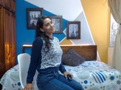 AfroditaHan - female webcam at xLoveCam