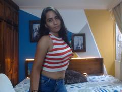 AfroditaHan - female webcam at xLoveCam