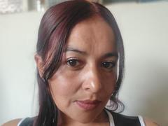 AfroditaLaDiosa - female with red hair webcam at xLoveCam