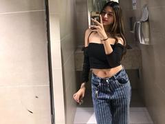 AfroditaWild - female with black hair and  big tits webcam at xLoveCam