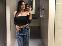 AfroditaWild - female with black hair and  big tits webcam at xLoveCam