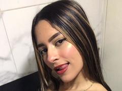 AfroditaWild - female with black hair and  big tits webcam at xLoveCam