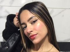 AfroditaWild - female with black hair and  big tits webcam at xLoveCam