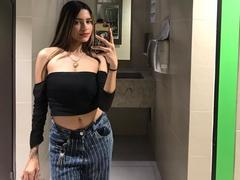 AfroditaWild - female with black hair and  big tits webcam at xLoveCam