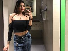 AfroditaWild - female with black hair and  big tits webcam at xLoveCam