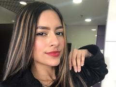 AfroditaWild - female with black hair and  big tits webcam at xLoveCam