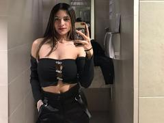 AfroditaWild - female with black hair and  big tits webcam at xLoveCam