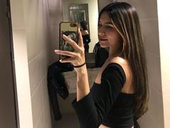 AfroditaWild - female with black hair and  big tits webcam at xLoveCam