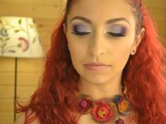 Agaa - female with black hair and  big tits webcam at xLoveCam