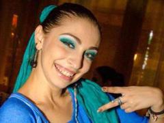 Agaa - female with black hair and  big tits webcam at xLoveCam