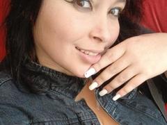 AgataP - female with black hair and  big tits webcam at xLoveCam