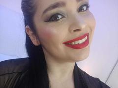 AgataP - female with black hair and  big tits webcam at xLoveCam