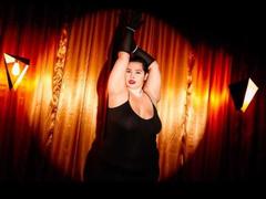 AgataP - female with black hair and  big tits webcam at xLoveCam