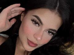 AgataVixen - female with black hair and  big tits webcam at xLoveCam