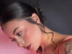 AgataVixen - female with black hair and  big tits webcam at xLoveCam