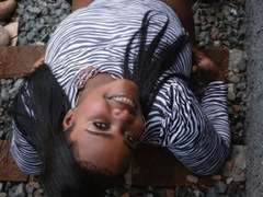 AgathaBlossom - female with black hair and  big tits webcam at LiveJasmin