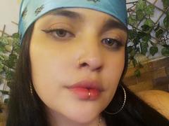 AgathaK - female with black hair and  big tits webcam at xLoveCam