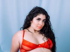 AgathaLynx - female with black hair and  small tits webcam at xLoveCam