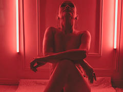 AgathaStone - blond female webcam at xLoveCam