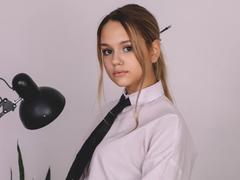 AgnesBelle - blond female with  big tits webcam at xLoveCam