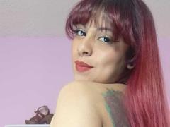 agathadebella - female with red hair webcam at xLoveCam