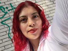agathadebella - female with red hair webcam at xLoveCam