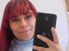 agathadebella - female with red hair webcam at xLoveCam