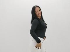 Ahmbar - female with black hair and  big tits webcam at xLoveCam