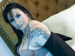 AshleeyBollton - female with black hair and  big tits webcam at LiveJasmin