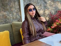 AidaHaze - blond female with  big tits webcam at LiveJasmin
