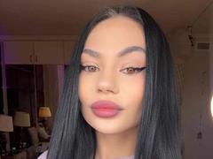 AidaMonroe - female with brown hair and  small tits webcam at xLoveCam