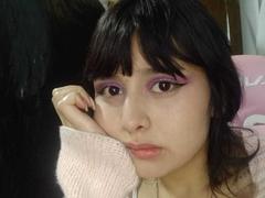 Aiiko - female with black hair and  small tits webcam at xLoveCam