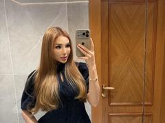 AikoSin - female with brown hair and  big tits webcam at xLoveCam