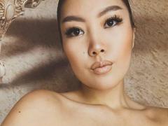 AikoTenchi - female with brown hair and  big tits webcam at xLoveCam