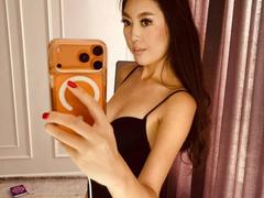 AikoTenchi - female with brown hair and  big tits webcam at xLoveCam