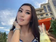 AikoTenchi - female with brown hair and  big tits webcam at xLoveCam