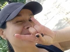 AilenBest - female with black hair and  small tits webcam at xLoveCam