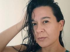 AilenBest - female with black hair and  small tits webcam at xLoveCam